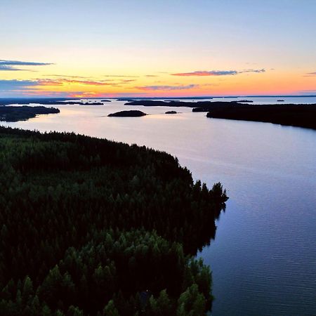 Vaelituvan Lomamoekit Пункахарью Экстерьер фото