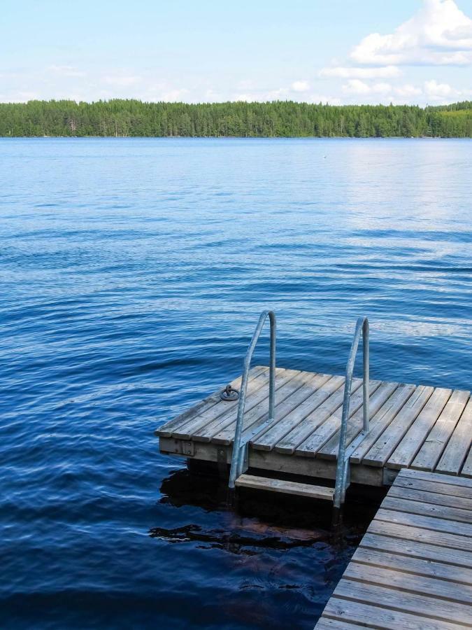 Vaelituvan Lomamoekit Пункахарью Экстерьер фото